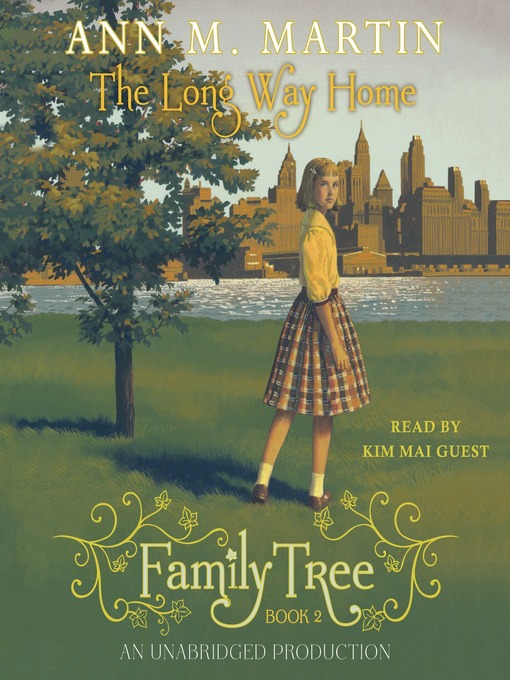 Title details for The Long Way Home by Ann M. Martin - Available